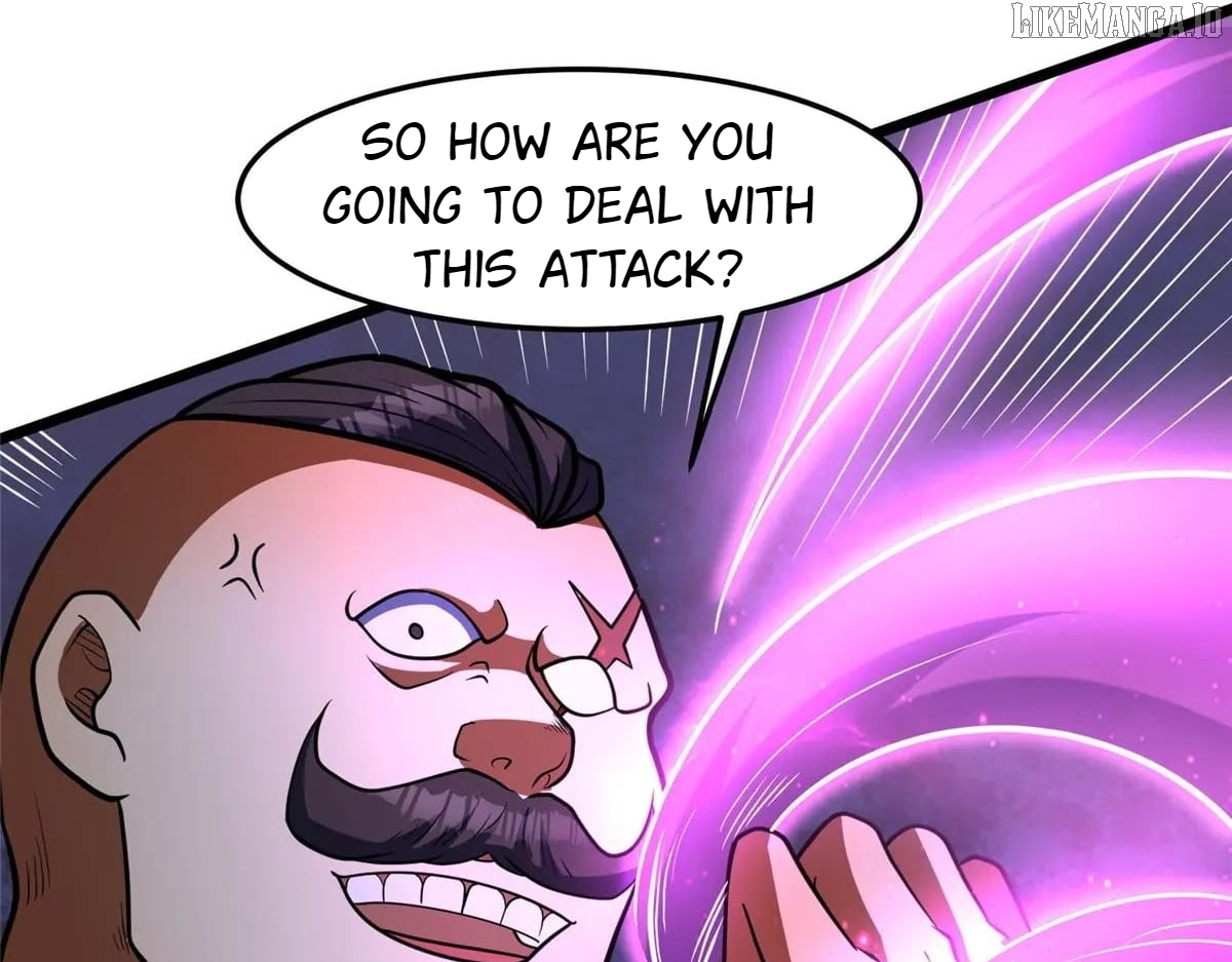 Divine Urban God Chapter 276 - page 40